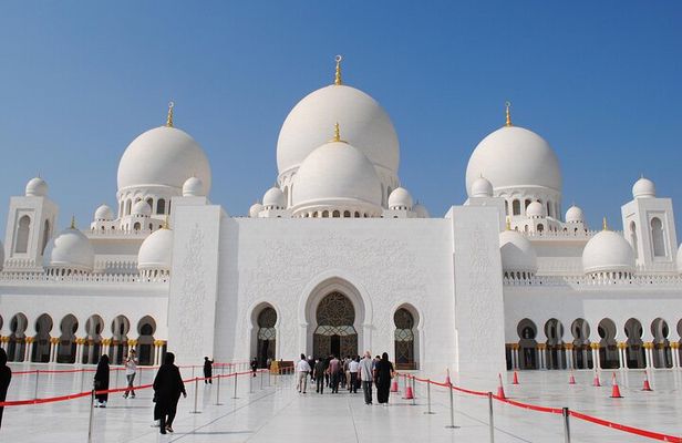 Abu Dhabi Premium Full-Day Sightseeing Tour From Dubai - Private 