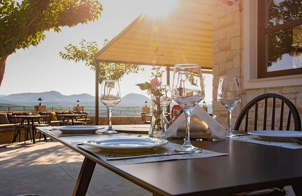 Cretan tasting Tour from Chania