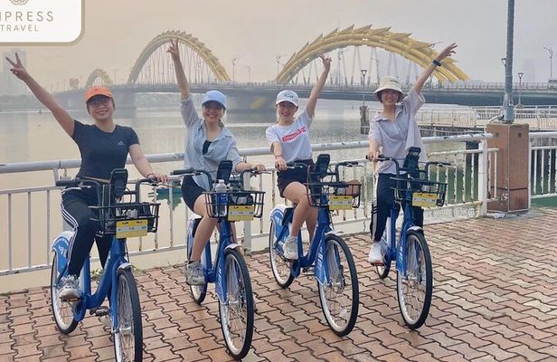 Da Nang City Sightseeing Cycling Private Tour By Bike, Bicycle