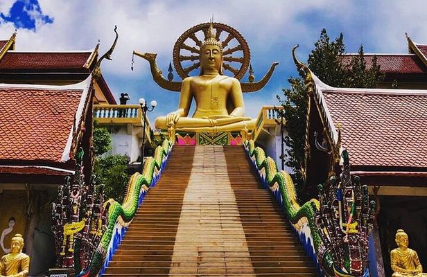 Krabi Discovery Half Day Tour