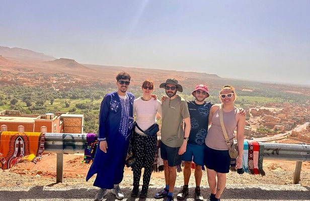 Marrakech To Fes Desert Tour 3 Days