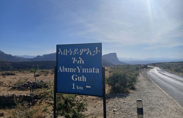 Two Days Tigray Church Adventure