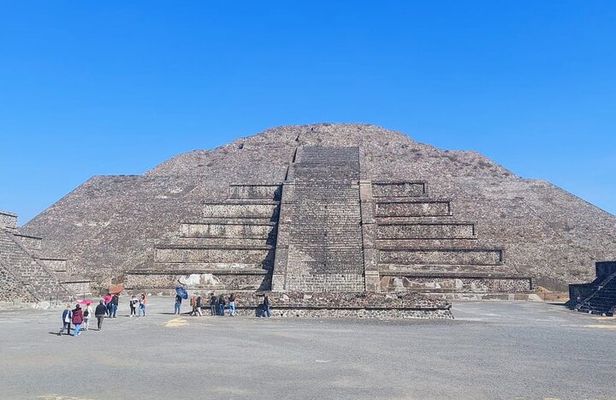 Discover Teotihuacan
