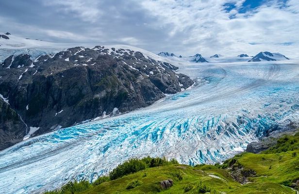 Seward Alaska City Tour and Glacier Viewing