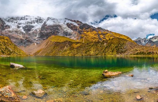 Full Guided Adventure Tour to Humantay Lake