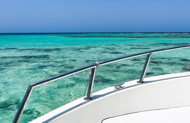 Discover the Secrets of the Sea on a Boat Trip to Bayada Island