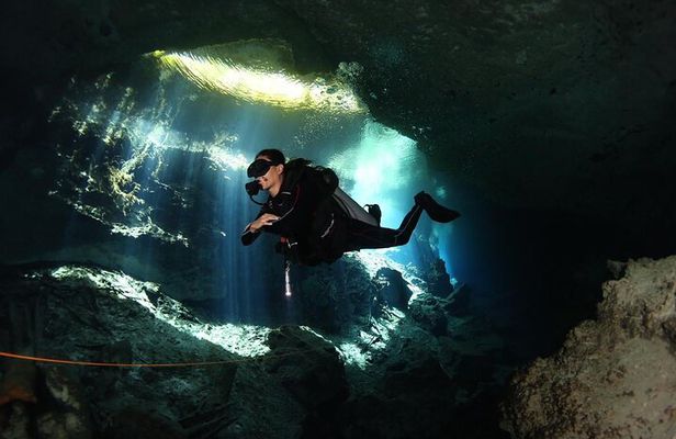 Cenote Diving in Tulum A Thrilling Adventure for Certificates