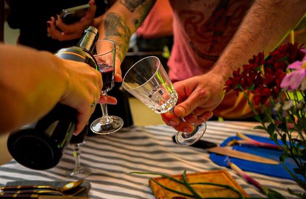 Family-Friendly Empanada Class – Kids Lead the Kitchen