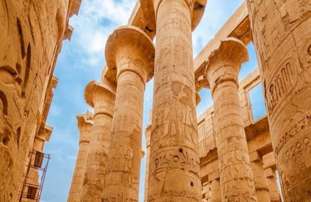 Luxor Full Day Tour