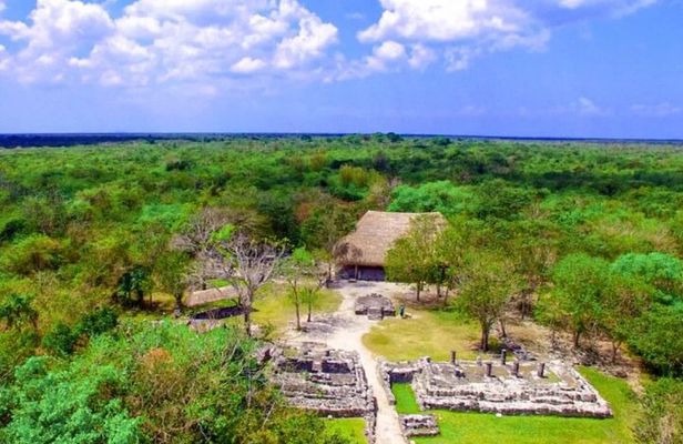 Visit the ancient Mayan ruins and the best beaches in Cozumel