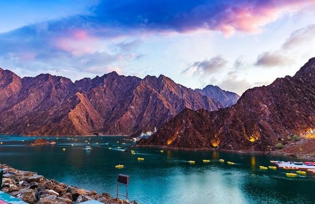 Hatta Explorer Mountains, Dams and Heritage Delights