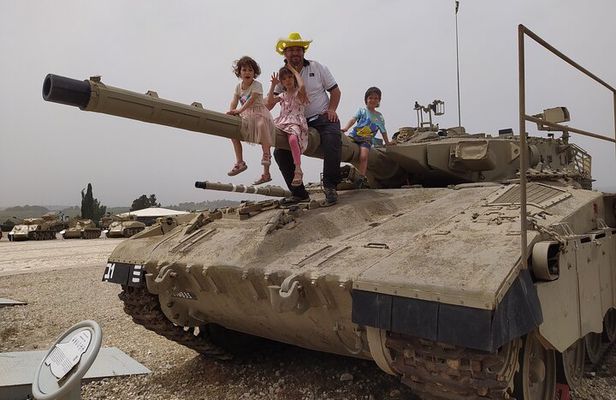 Golan Heights Private Tour