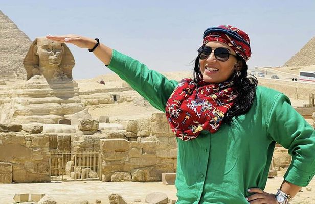 Day Tour To Cairo and Giza Pyramids from Alexandria Port