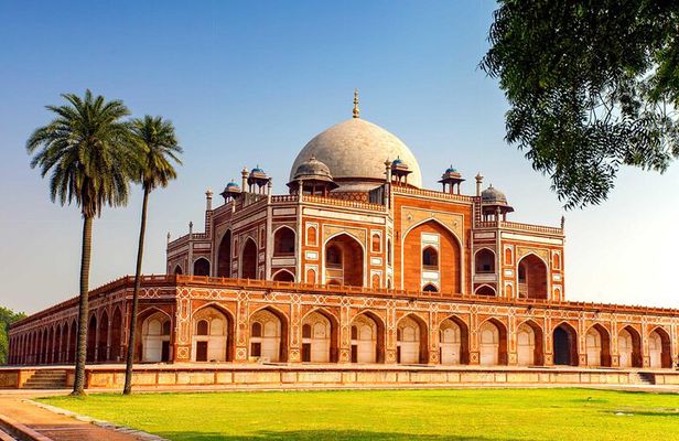 Private Old and New Delhi Full-Day Guided Tour all Inclusive