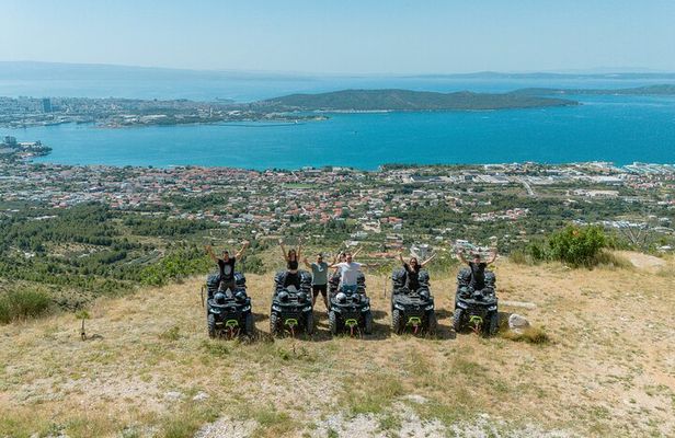 Split/Kaštela - Zinfandel Roots Off-road ATV Quad Adventure