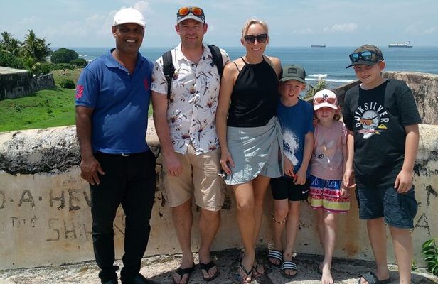 Sri Lanka with Sun Sand Safari and Culture in Twelve Days