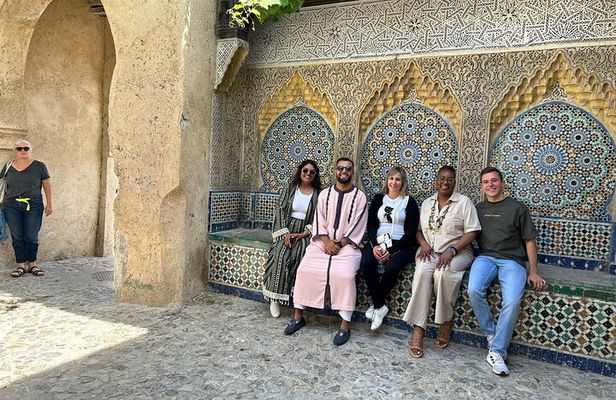 3 Hours Private Tour Of Tangier Visit traditional shops.