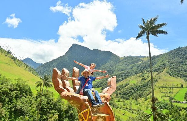 Private Tour Charm of Cocora Valley Salento and Philandia