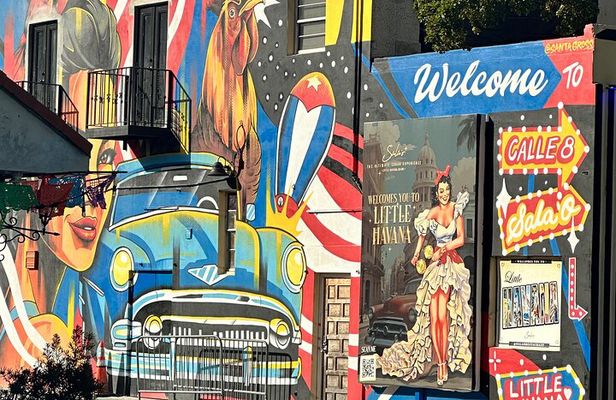 Little Havana the Cuban Adventure