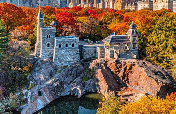 Central Park Pedicab Tours - History and Movie Locations