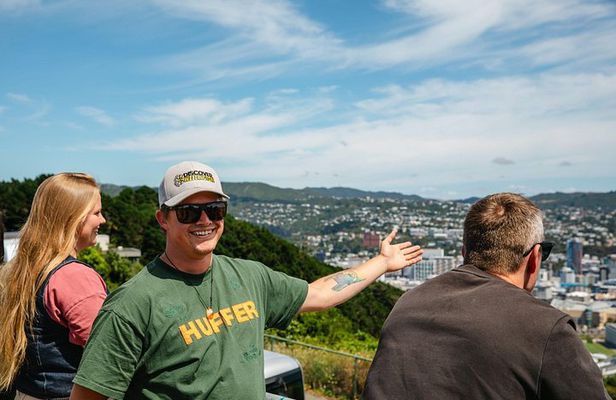 Discover Wellington 3 hour City Tour