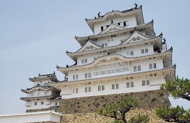 2.5 Hour Private History and Culture Tour in Himeji Castle