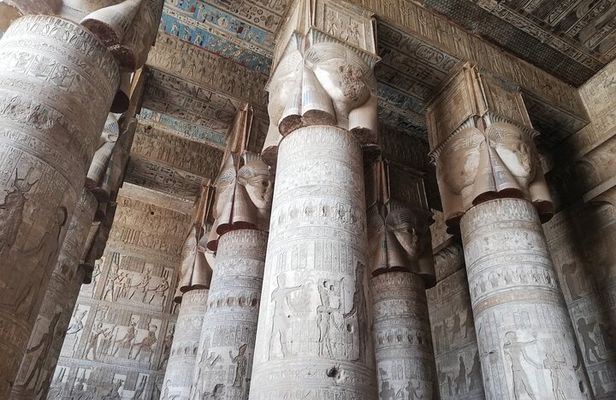 Luxor and Dendera Day Trip from Hurghada