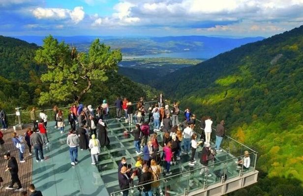 Full Day Sapanca Tour with Lunch and Transfer From Istanbul