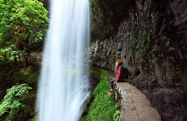 Silver Falls Private Hike Tour