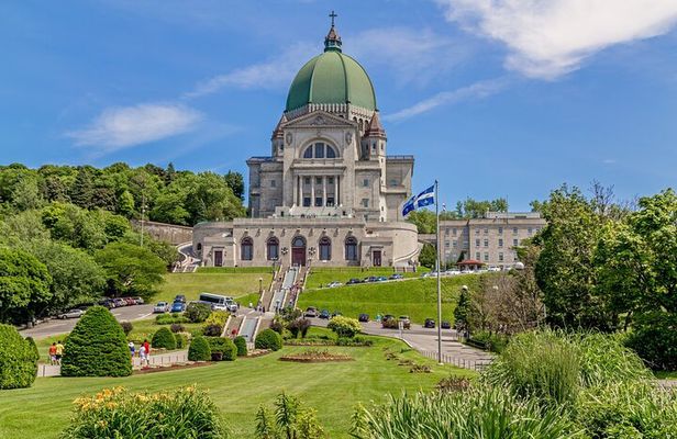 Saint Joseph's Oratory of Mount Royal Montreal Private Tour