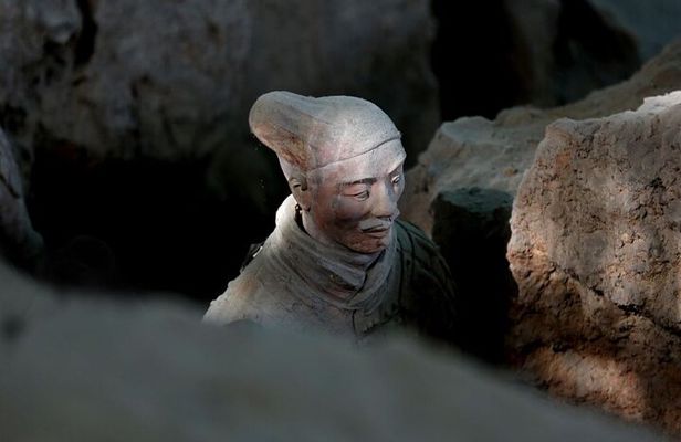 Xi'an 1-Day Coach Tour of Terracotta Army