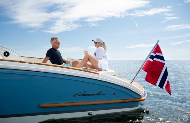 Exclusive Private Cruises on the Oslo Fjord