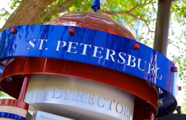 St. Pete Street Feast Funky Bites Street Eats and Trivia Nights