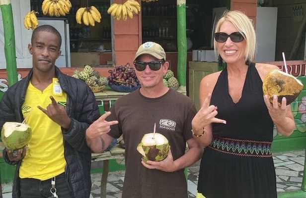 Private Montego Bay Customized Tour with pickup & Bamboo Rafting