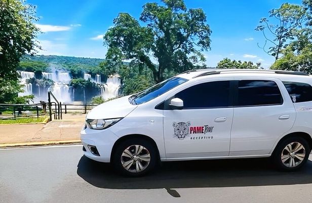Private services with comfort in the Iguacu Falls