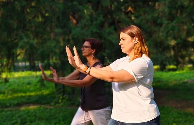 Lonely Planet Listed Tai Chi Experience in the Temple of Heaven 