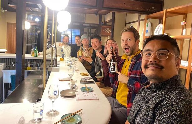 Kyoto’s Exclusive Private Gourmet Night with Local