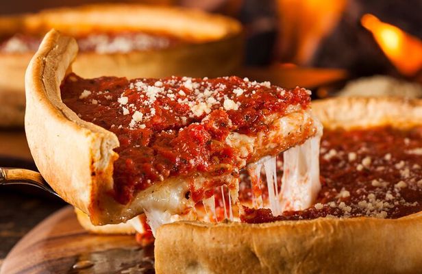 Chicago Food and Culture Walking Tour