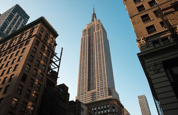 Empire State Building Walking Tour from NYC