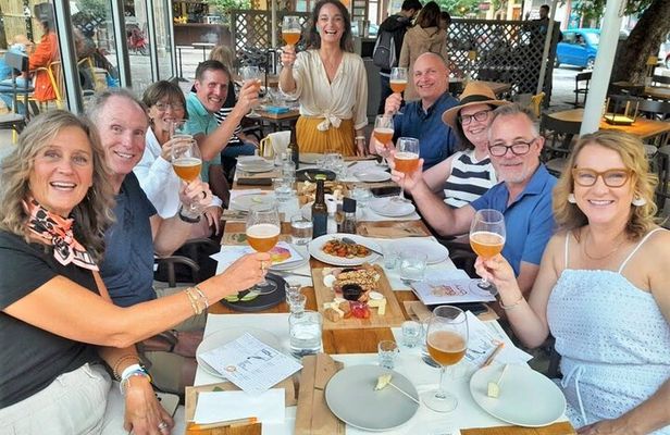 Sunset Craft Beer Foodie Tour - Chania Old Port