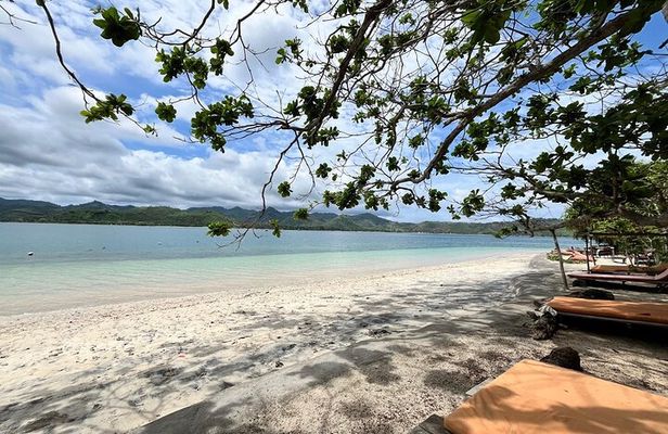 Island Hoping 5 Gili : Gili Gede, Asahan, Rengit, Layar & Goleng