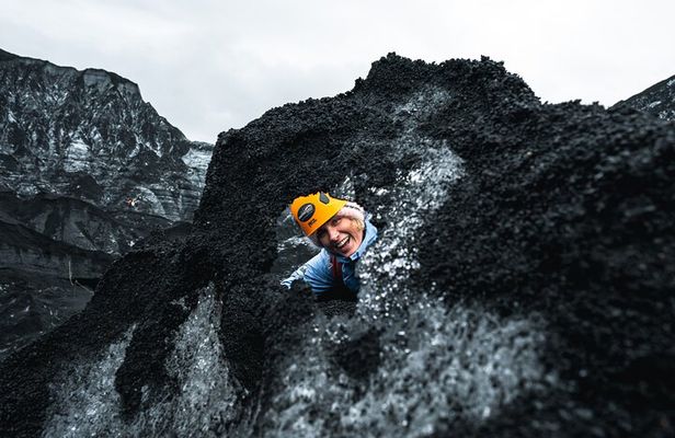 Katla Volcano Ice Cave - Super Jeep Tour from Vik