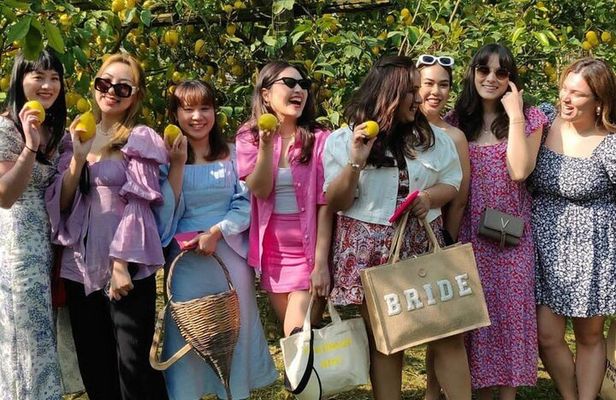 Sorrento: Authentic Lemon Experience at a Farm with Tastings