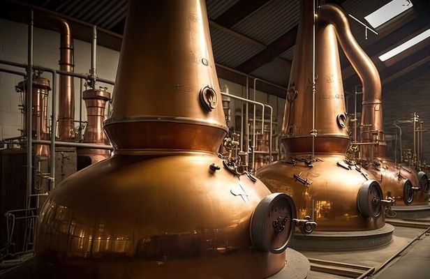 Private Whisky Tour and Tasting