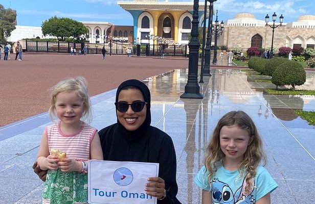 Half Day Tour In Muscat With Omani Woman Guide