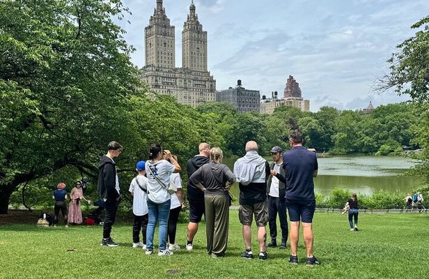 Best of Central Park Tours by Pedicab - Stories & Photos