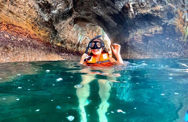 Los Arcos Snorkeling Adventure, Colomitos & Las Animas Beach