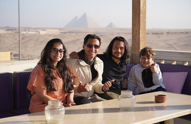 Private 3 Days tour pyramids With Museums GEM - EGY-NMEC-Citadel