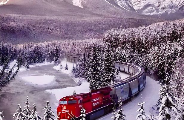 Baff and Yoho National Park Private Day Tours