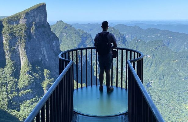 4 days In-Depth Zhangjiajie Panorama Tour